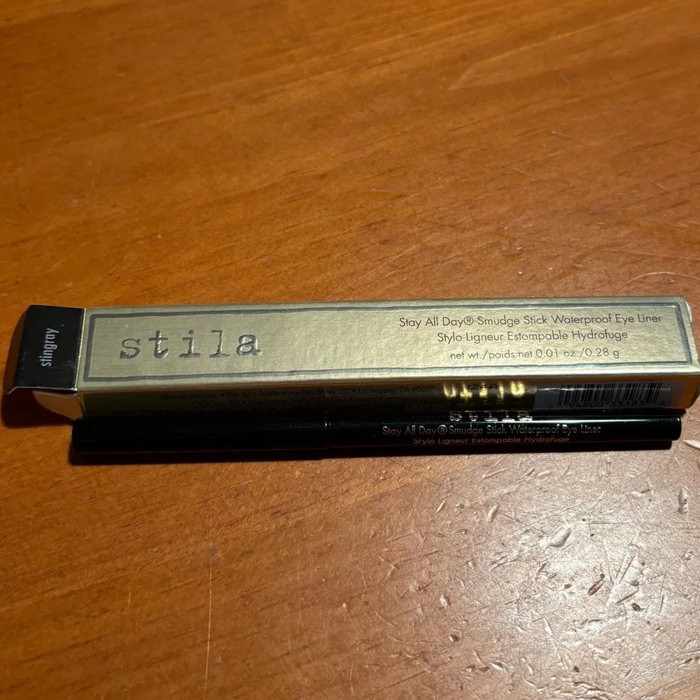Stila Stay All Day Smudge Stick Waterproof Eye Liner Stingray